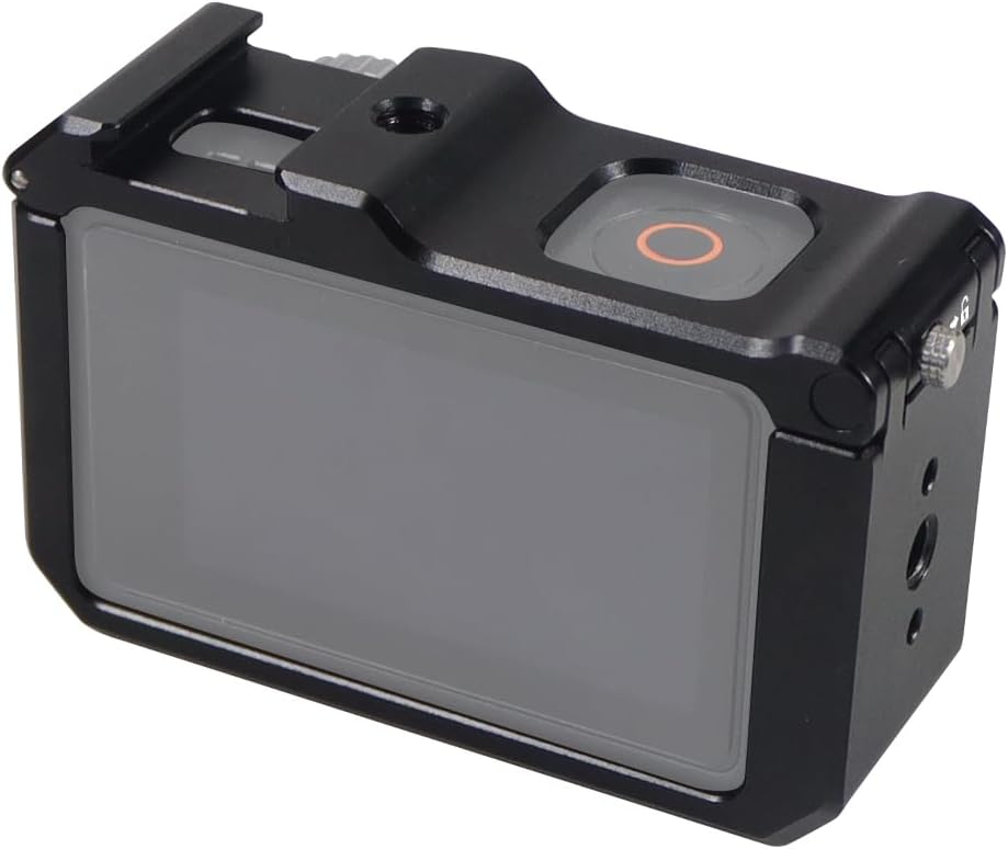 NovelGoal camera cage supporting vertical shooting