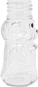 Clearview Containers 2 Ounce Honey Bears leak-proof cap detail