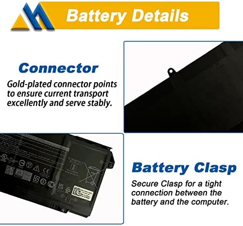 Durable thermoplastic casing layout of the 15.2 Volt laptop power accessory from top angle.
