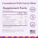 BariMelts 120 dissolvable tablets supplement bottle