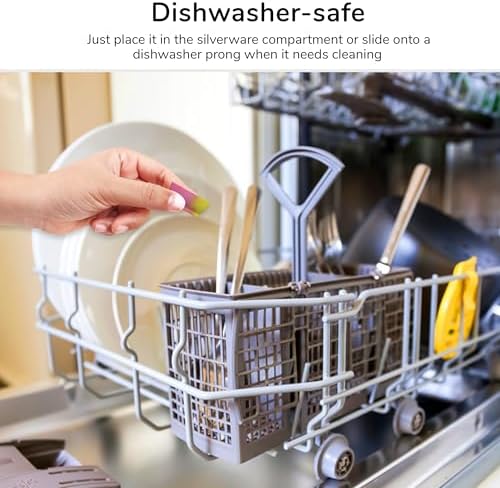 Universal fit flexible silicone protector catching water and paste drips to maintain clean bathroom counters