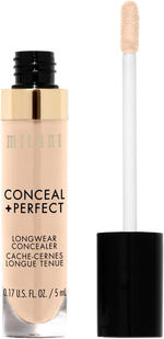 Milani liquid concealer Nude Ivory packaging close up