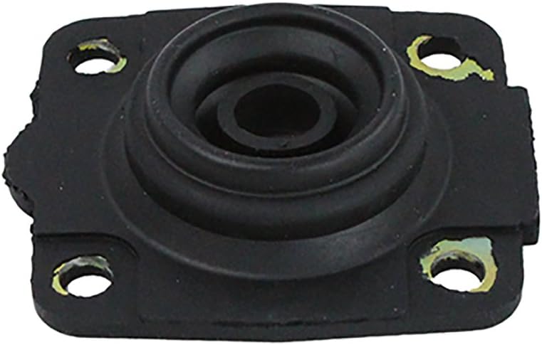 Polaris 3233648 Gear Selector Boot Cover front view for ATV