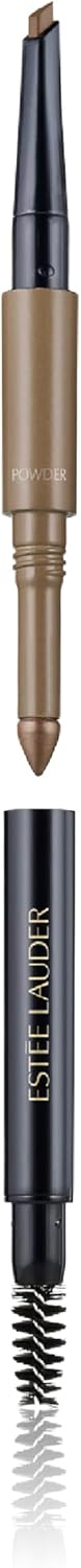 Estee Lauder The Brow Multi-Tasker packaging in hand
