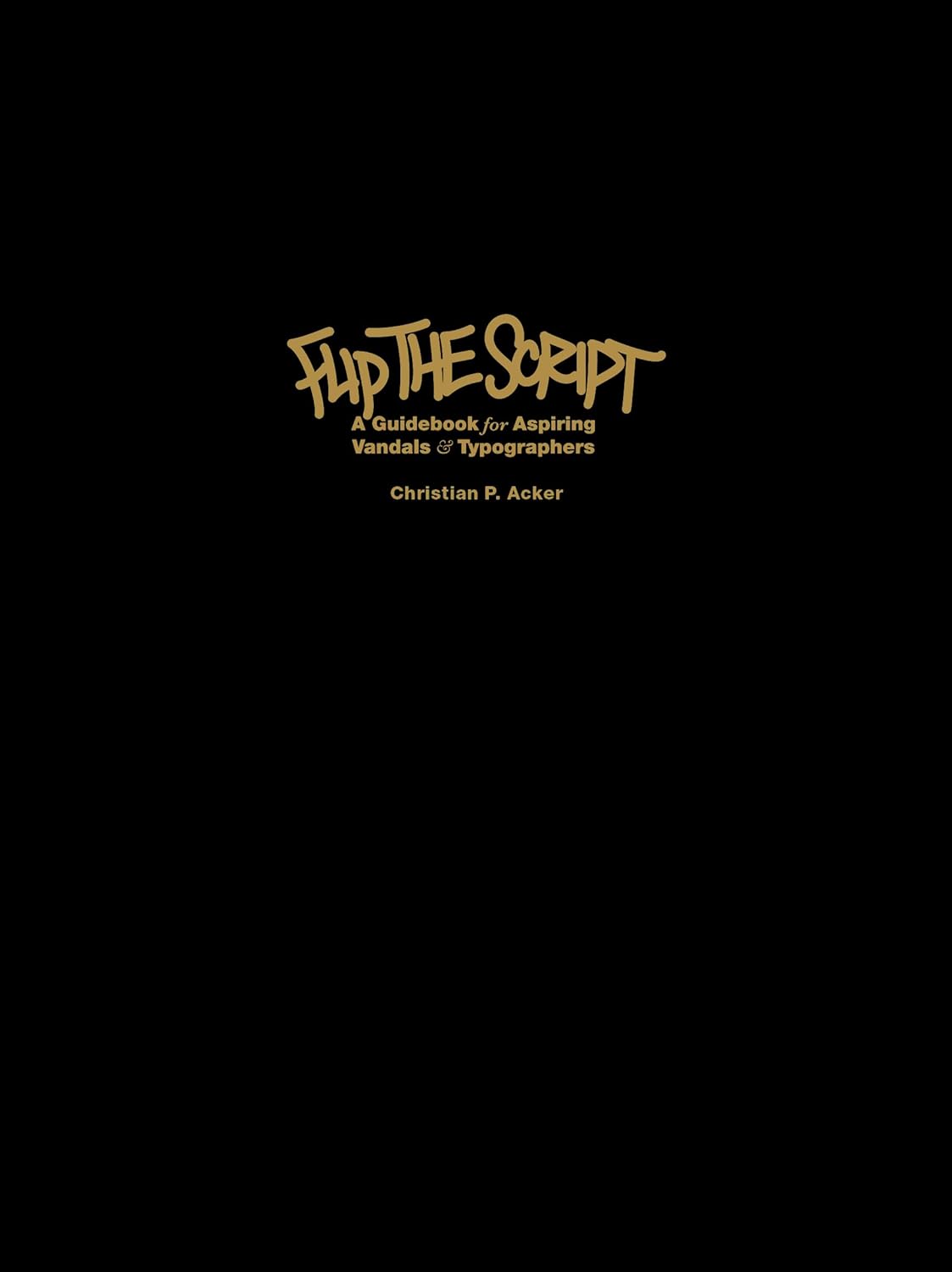 Flip the Script - Image 1