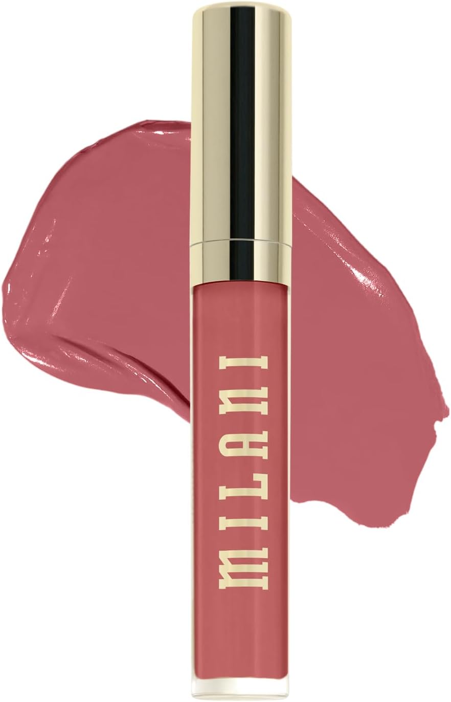 Milani Stay Put Longwear Liquid Lipstick - Smudge-Proof, Kiss-Proof, and Fade-Resistant Formula for All-Day Wear - 10/10 - Image 9