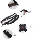 ALSDJUO comfort percussion instrument belt full length view
