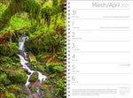 Audubon Engagement Calendar 2025: A Tribute to the Wilderness and Its Spectacular Landscapes - Image 6