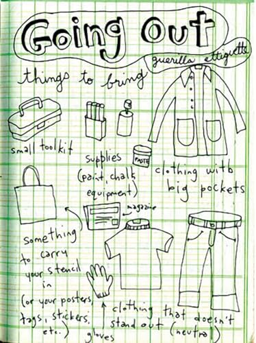 The Guerilla Art Kit - Image 4