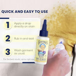Authentic USA imported Grandma's Secret cleaning duo pack for laundry