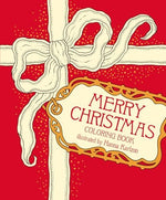 Merry Christmas Coloring Book - Image 2