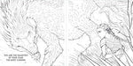 Fourth Wing: The Official Coloring Book - Image 5