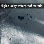 ELEBOX Premium Collection Super Jumbo Shower Cap - Image 7