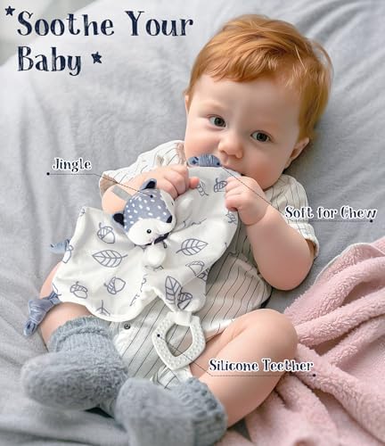 Golray newborn hamper featuring gentleman style bodysuit and cotton muslin swaddle blanket