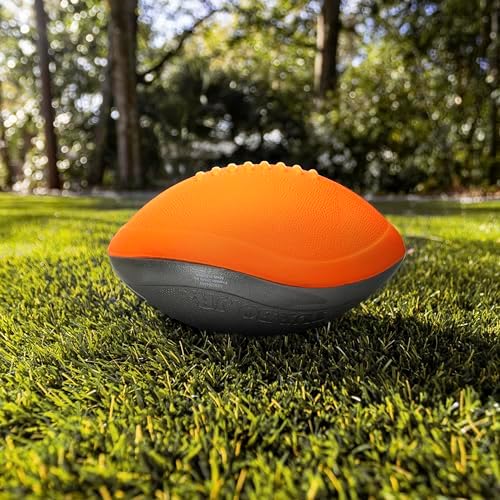 Durable outer layer details of the Nerf soft foam ball for indoor and outdoor games
