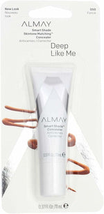 Almay Smart Shade Face Concealer front view makeup tube
