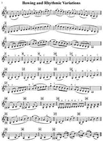 Scales for Young Violinists - Image 3