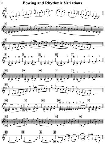 Scales for Young Violinists - Image 3