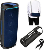 Ferbao silicone case for Sony SRS-XB43 speaker front view