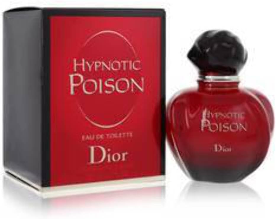 Dior Christian Hypnotic Poison Eau De Toilette Spray 30ml/1oz - Image 1