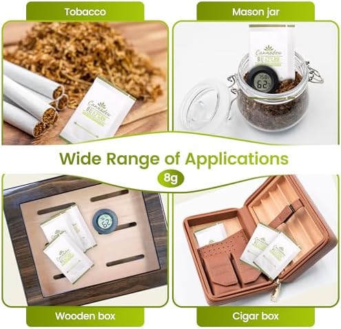 Detailed view of Cannadew semi-permeable humidity control membrane for spices