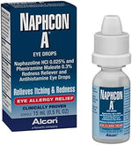 Naphcon-A Eye Drops, 15-mL,2 Count - Image 3