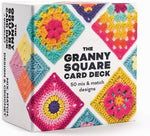 The Granny Square Card Deck: 50 mix and match designs - Image 2