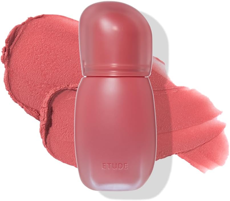 ETUDE Fixing Tint #05 Midnight Mauve (4g) | Long Lasting High Pigmented Liquid Lipstick | Waterproof Lightweight Matte Finish Lip Stain | Full Coverage | Korean Makeup, Kbeauty - Image 13