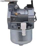 Top view of Partman small engine carburetor assembly