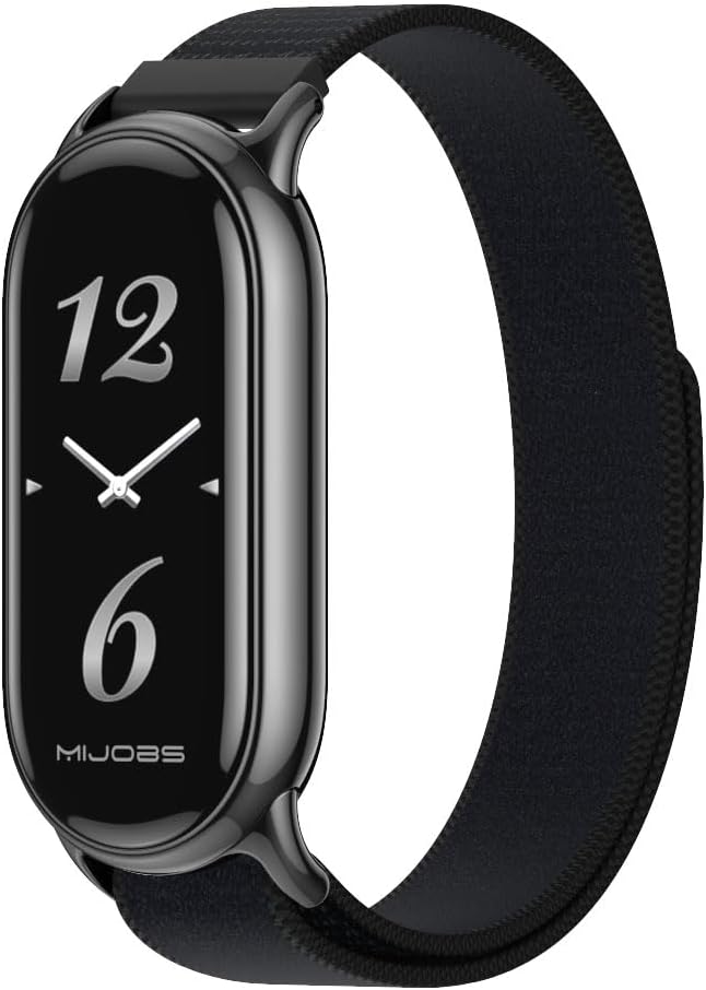 Strap for Xiaomi Mi Band 10/9/8 Breathable Replacement Strap for Mi Fit Band 9 SmartWatch Straps Wristband Bracelet for Women Men - Image 14
