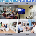 Adoreen gaming console compatible wire set showing both cables included in the package side by side.