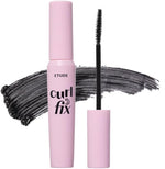 ETUDE Dr. Mascara Fixer For Perfect Lash, clear mascara primer, Korean Mascara Fixer All-Day Curl Hold, Volumizing, Smudge-Proof, Korean Makeup, Beauty, Transparent (0.203 Fl Oz) - Image 14