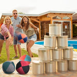 Liliful indoor outdoor active toy hacky sack collection