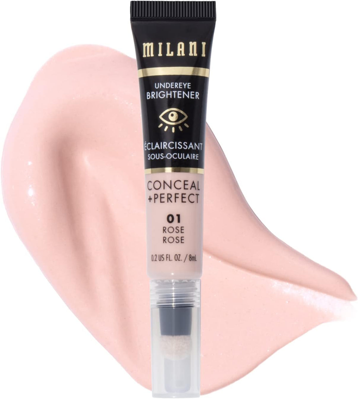 Milani Conceal + Perfect Liquid Contour for Added Definition, Face Lift Collection - Honey - Image 12