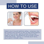 VivaBloom pocket sized mouth freshener spray for active daily tooth protection