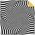 Origami Paper 500 sheets Matrix Patterns 6" (15 cm): Tuttle Origami Paper: Double-Sided Origami Sheets Printed with 12 Different Designs (Instructions for 5 Projects Included) - Image 8