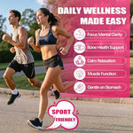 Cnfhdi magnesium glycinate gummies for muscle and sleep support