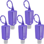 YANQINQIN 30ml silicone travel bottles front view