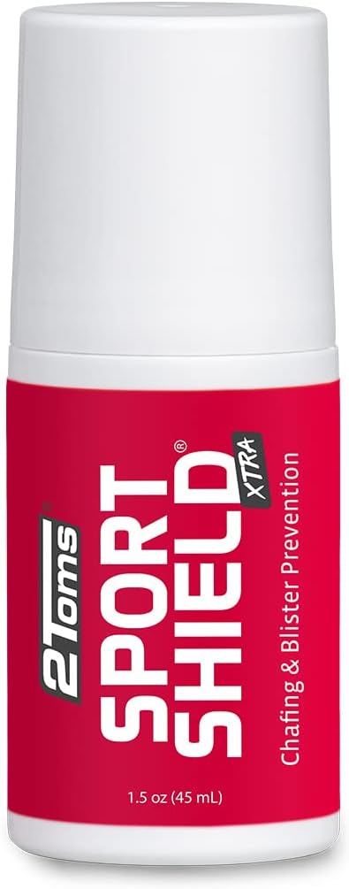 2Toms SportShield Xtra, All Day Thigh Anti Chafe Protection, Waterproof | Soothing Anti-Chafe Prevention for Chafing & Skin Irritations - Image 9
