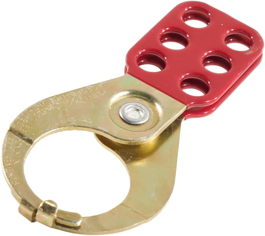 Tempered steel construction and interlocking tabs of the Klein Tools 45200.