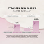 Korean skin flooding set duo including toner and essence for deep hydration