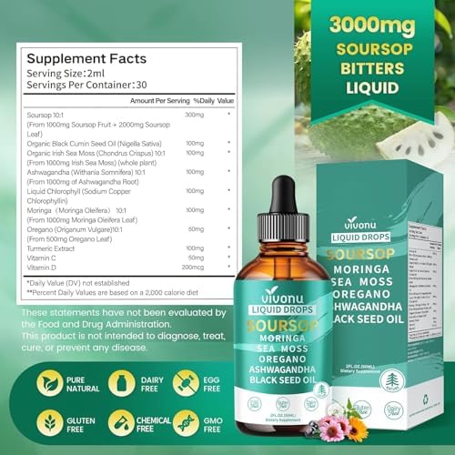 Convenient 60 milliliter liquid supplement bottle for daily wellness