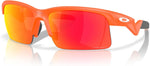 Oakley Capacitor premium packaging and authenticity details