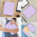 MoKo protective cover with pen loop and storage