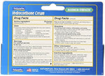 Natureplex anti-itch cream 1 ounce tube with aloe vera ingredients