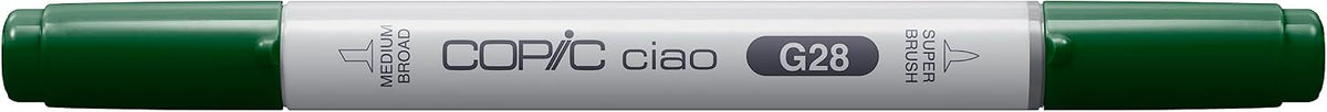 Copic Markers C5 Ciao with Replaceable Nib, Cool Gray No. 5 - Image 12