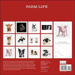 Farm Life 2025 Wall Calendar - Image 3