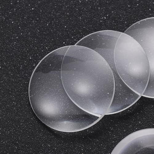Professional science experiment lens set for photography