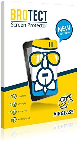 Brotect 9H scratch resistant flexible glass foil protective layer demonstration.