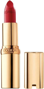 L'Oreal Paris Makeup Colour Riche Original Creamy Hydrating Satin Lipstick, 755 Spiced Cider, 1 Count - Image 12